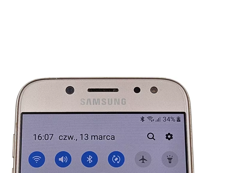 TELEFON SAMSUNG GALAXY J5 2/16GB 5" 2600MAH DUAL SIM