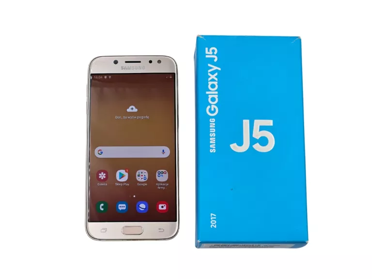 TELEFON SAMSUNG GALAXY J5 2/16GB 5" 2600MAH DUAL SIM