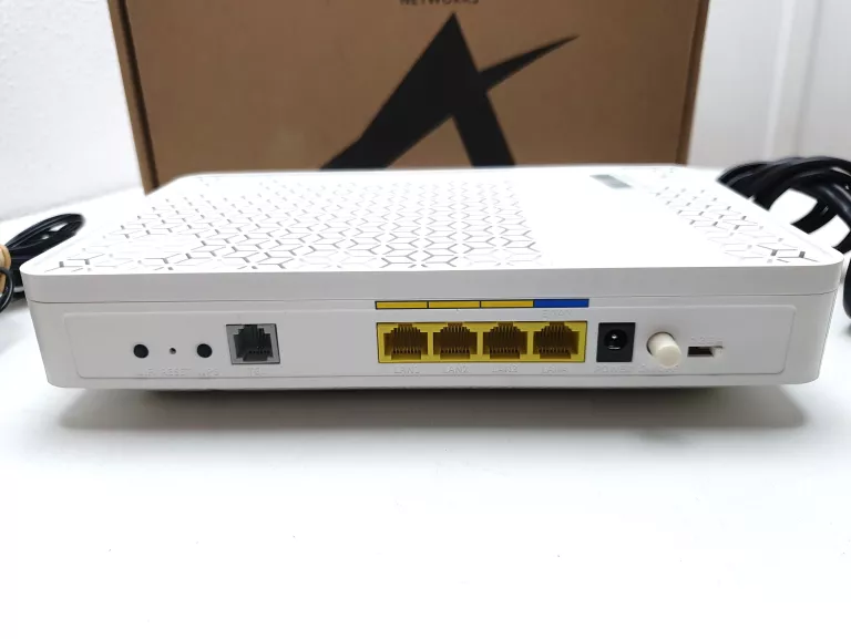ROUTER HALNY HL-4GXV-F GPON ONT WIFI N/AC/AX ROUTER