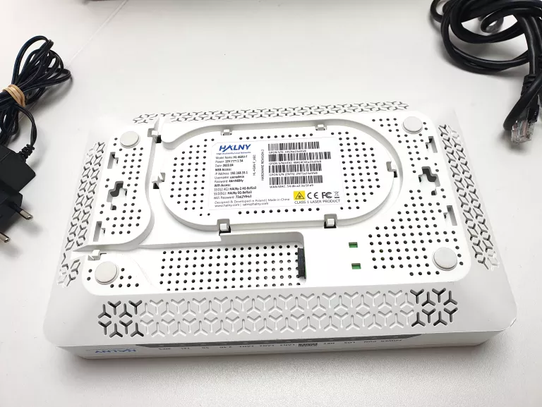 ROUTER HALNY HL-4GXV-F GPON ONT WIFI N/AC/AX ROUTER