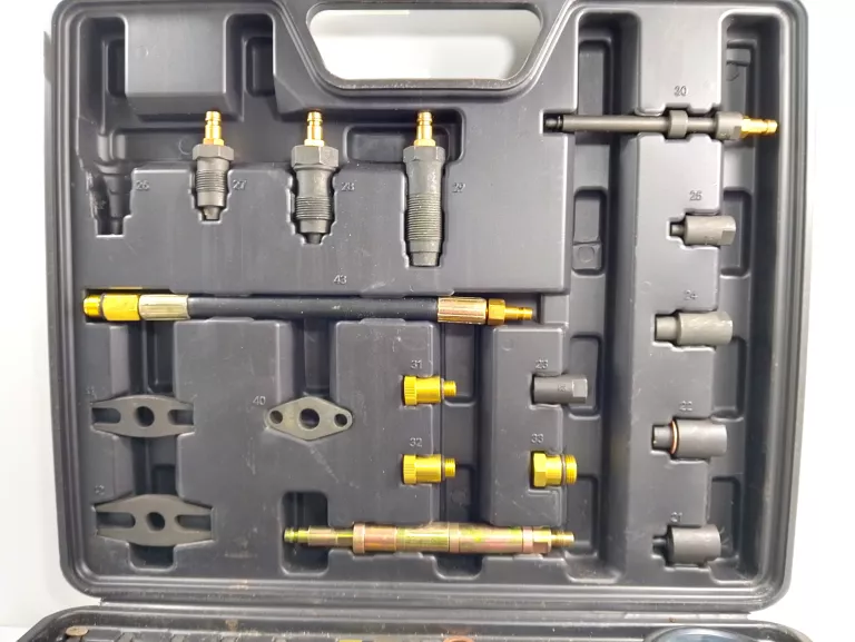TESTER CIŚNIENIA KOMPRESJI DIESEL 0-40 NE00068