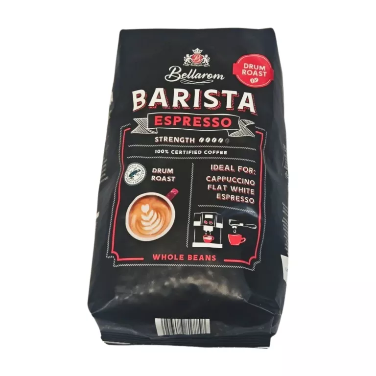KAWA ZIARNISTA BELLAROM BARISTA ESPRESSO PREMIUM 1000 G
