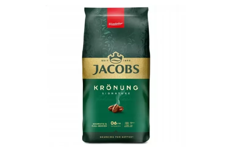 KAWA ZIARNISTA JACOBS KRÖNUNG 1KG