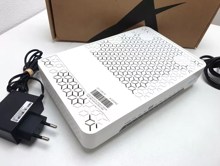 ROUTER HALNY HL-4GXV-F GPON ONT WIFI N/AC/AX ROUTER