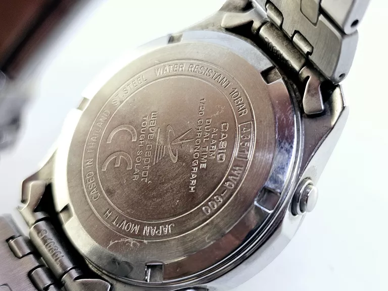 ZEGAREK CASIO WVQ-600 #PORYSOWANY