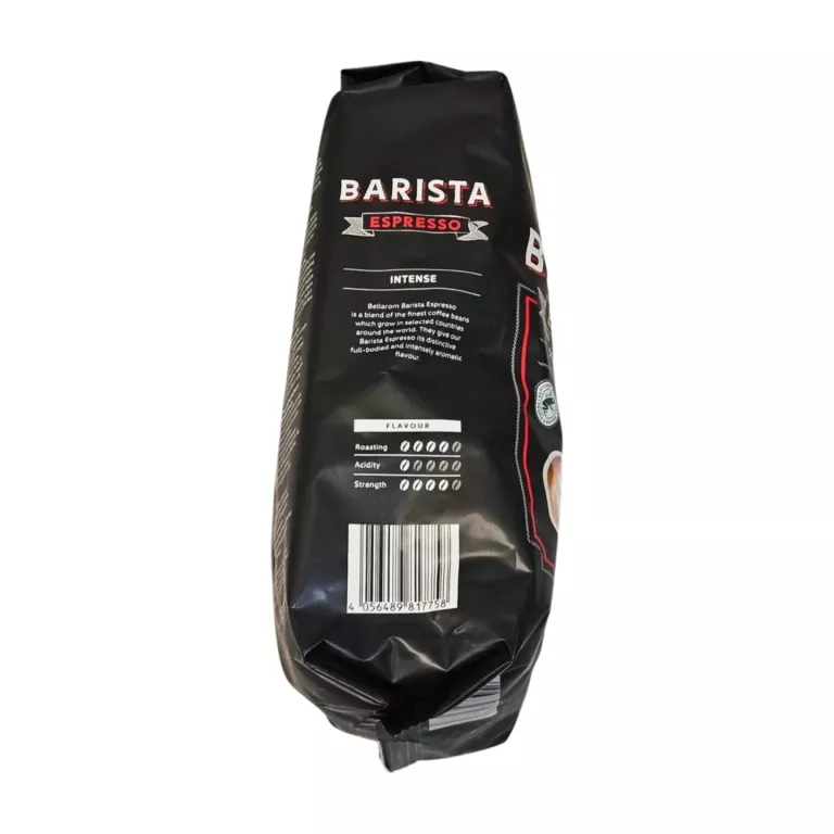 KAWA ZIARNISTA BELLAROM BARISTA ESPRESSO PREMIUM 1000 G