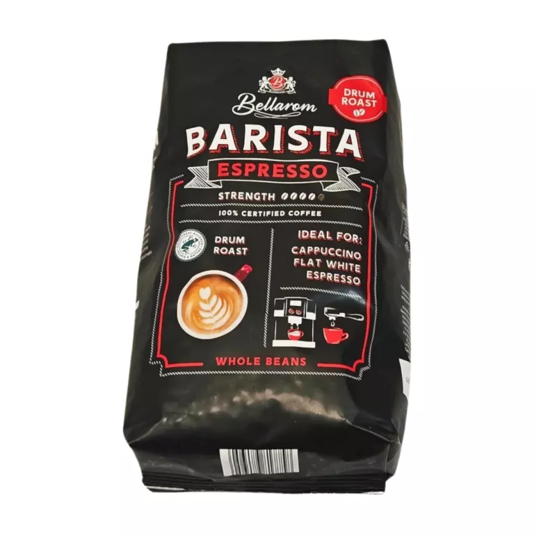 KAWA ZIARNISTA BELLAROM BARISTA ESPRESSO PREMIUM 1000 G