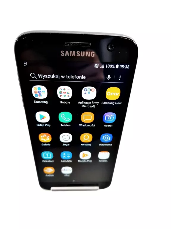 SUPER TELEFON  SAMSUNG GALAXY S7 SM-G930F  CZARNY