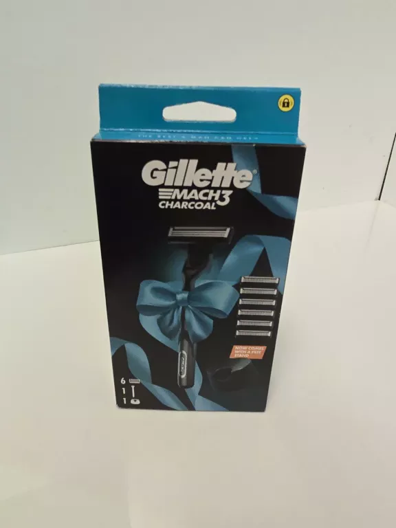 MASZYNKA GILLETTE MACH 3+ 6 OSTRZY