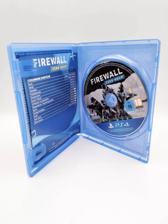 GRA PS4 FIREFALL ZERO HOUR