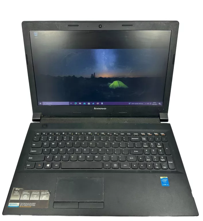 LAPTOP LENOVO B50-80 I3/4GB/1000GB