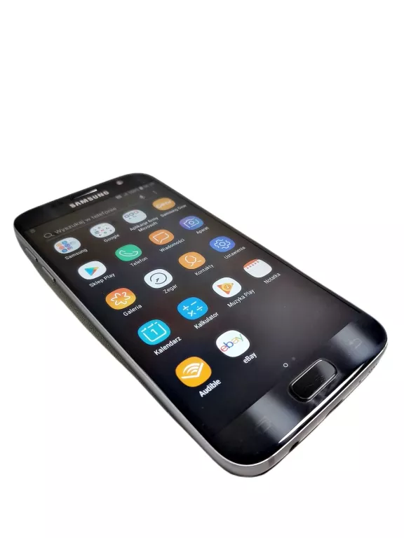 SUPER TELEFON  SAMSUNG GALAXY S7 SM-G930F  CZARNY