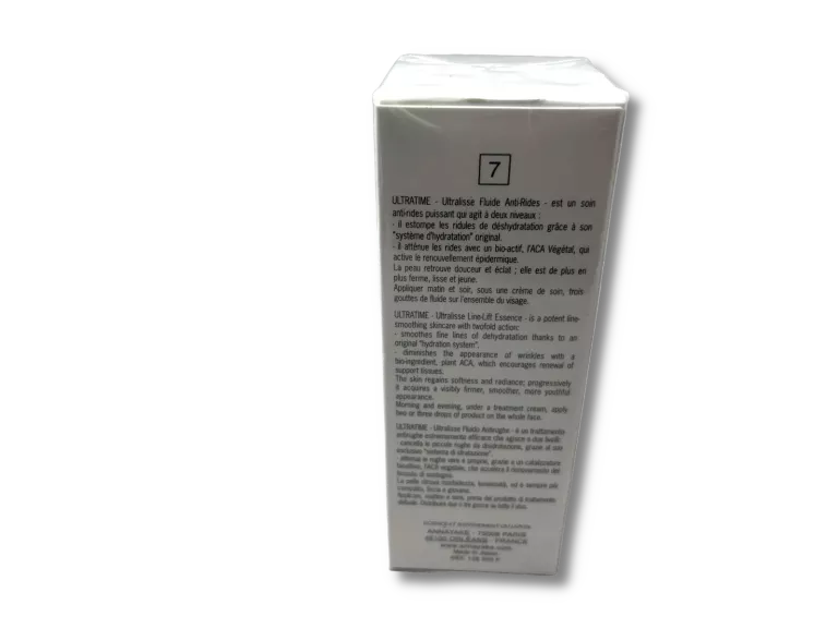 ANNAYAKE ULTRATIME ULTRALISSE FLUIDE ANTI-RIDES 30 ML