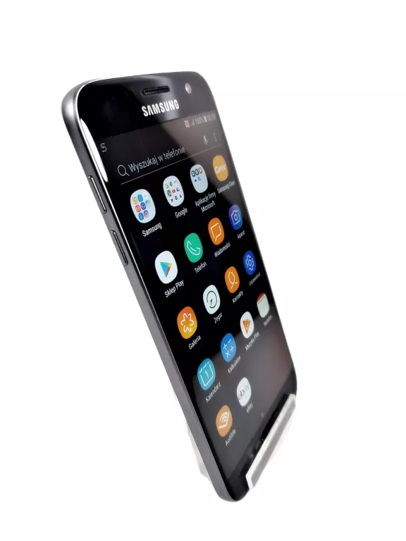 SUPER TELEFON  SAMSUNG GALAXY S7 SM-G930F  CZARNY