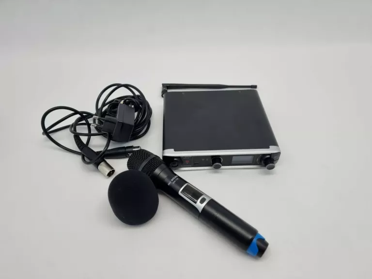 RH SOUND WR-118 - MIKROFON BEZPRZEWODOWY DORĘCZNY