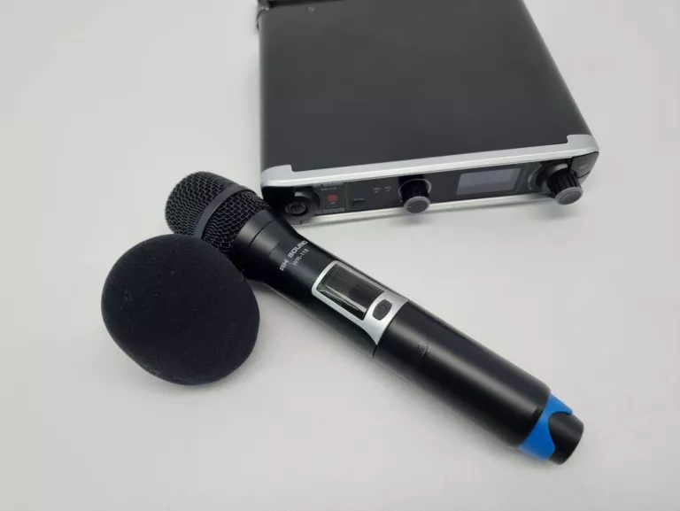 RH SOUND WR-118 - MIKROFON BEZPRZEWODOWY DORĘCZNY