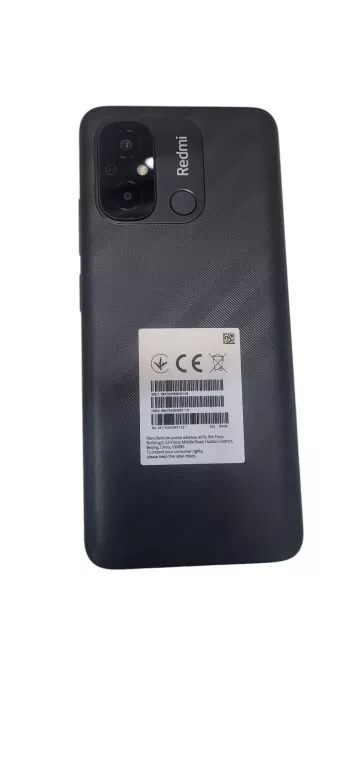 TELEFON XIAOMI REDMI 12C