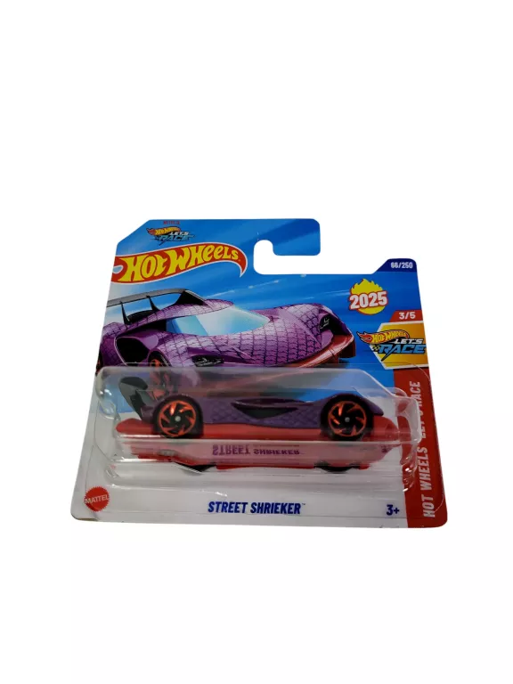 HOTWHEELS PUNK