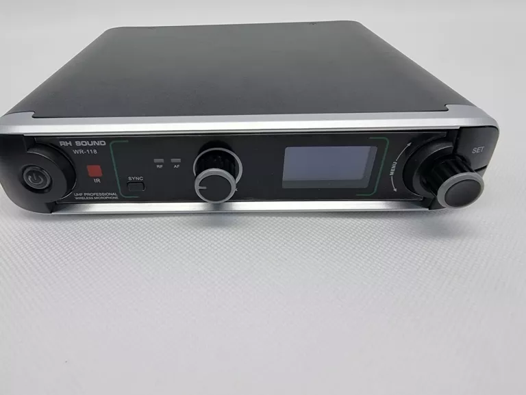 RH SOUND WR-118 - MIKROFON BEZPRZEWODOWY DORĘCZNY