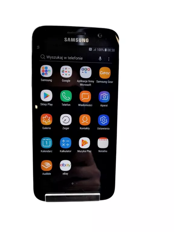 SUPER TELEFON  SAMSUNG GALAXY S7 SM-G930F  CZARNY