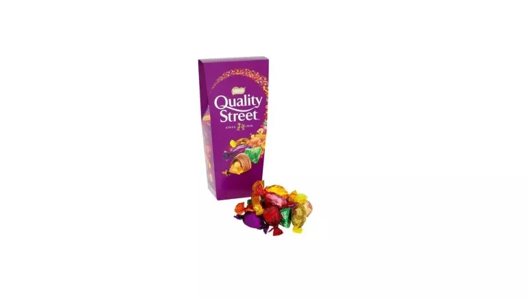 CUKIERKI NESTLE QUALITY STREET 265G