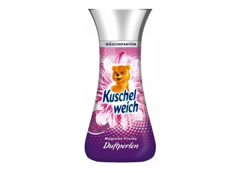 PEREŁKI ZAPACHOWE DO PRANIA KUSCHELWEICH MAGISCHE FRISCHE 275 G