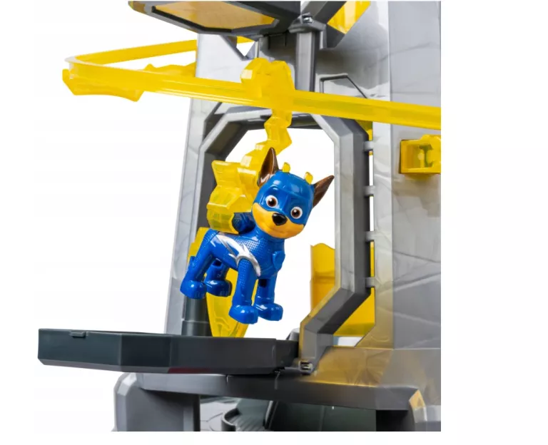 PSI PATROL MIGHTY PUPS TOWER WIEŻA WIDOKOWA BAZA