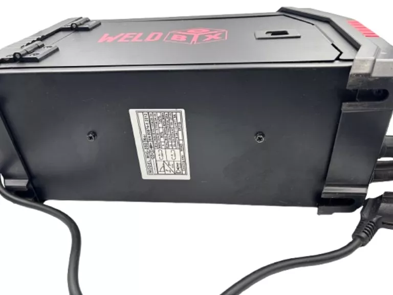 SPAWARKA MIG 250 WELDBOX