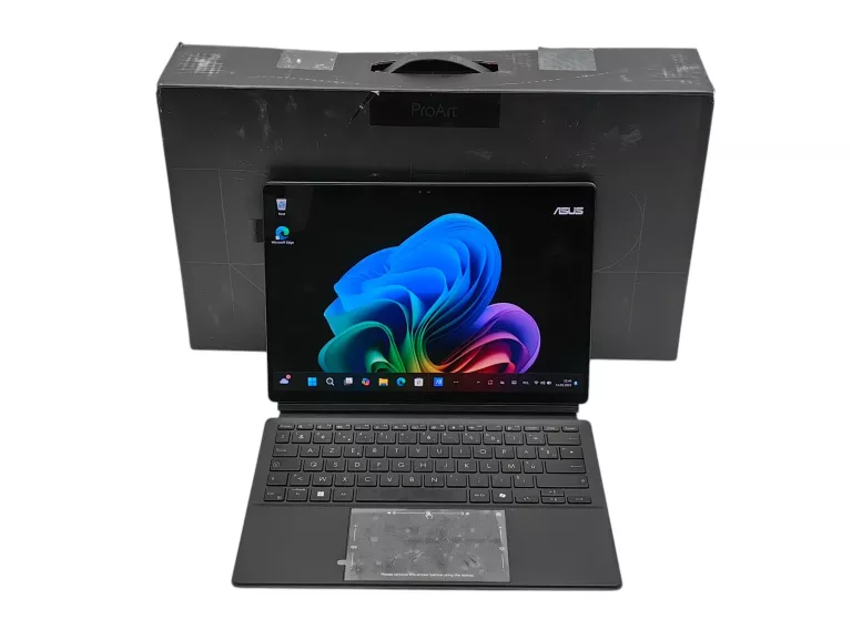 LAPTOP ASUS PROART PZ13 HT5306QA SNAPDRAGON X PLUS 16GB 1TB ADRENO AZERTY