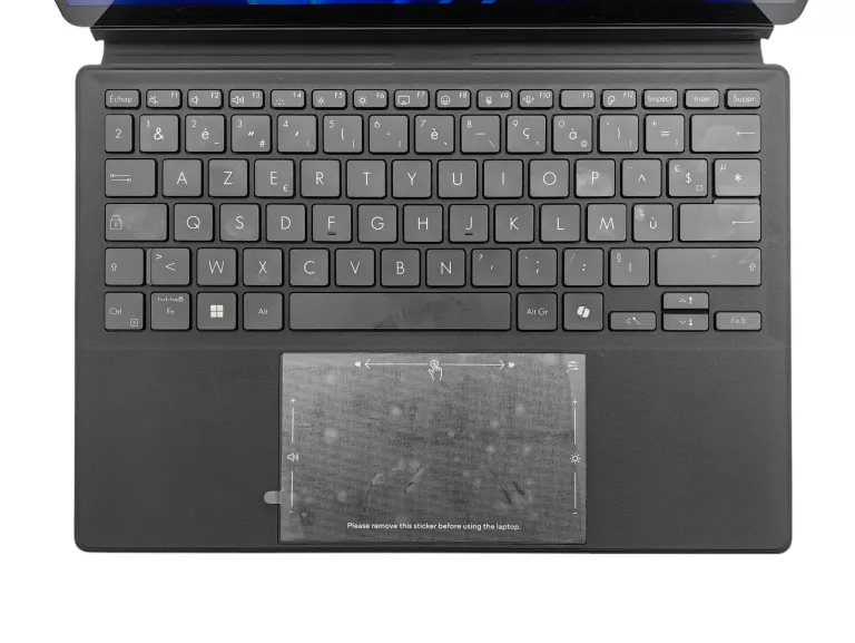 LAPTOP ASUS PROART PZ13 HT5306QA SNAPDRAGON X PLUS 16GB 1TB ADRENO AZERTY
