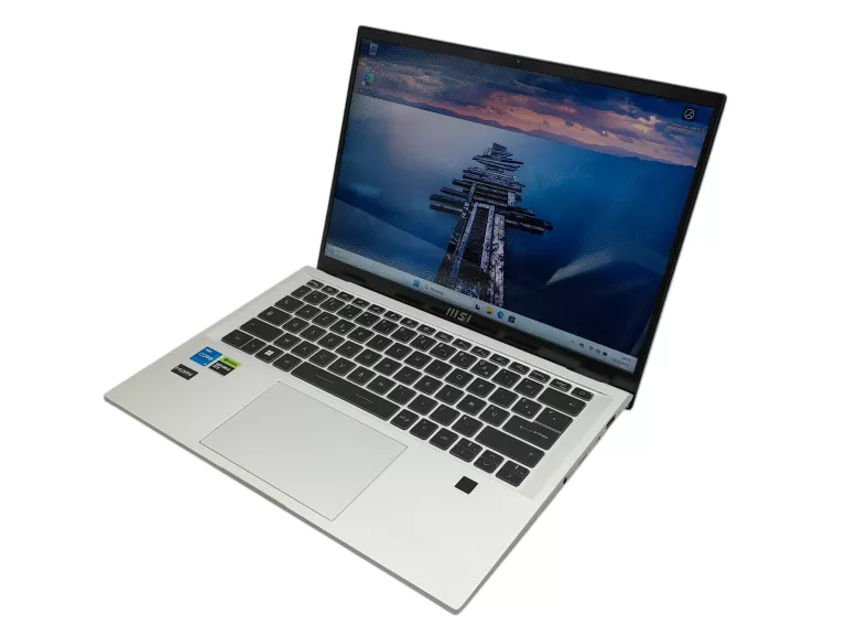 LAPTOP MSI PRESTIGE 14H B12UCX 14" IPS I5-12450H 16GB 512GB RTX2050 AZERTY