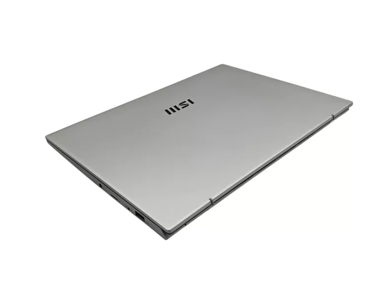 LAPTOP MSI PRESTIGE 14H B12UCX 14" IPS I5-12450H 16GB 512GB RTX2050 AZERTY