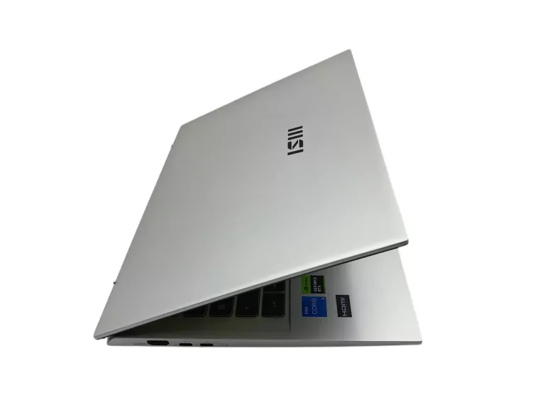 LAPTOP MSI PRESTIGE 14H B12UCX 14" IPS I5-12450H 16GB 512GB RTX2050 AZERTY