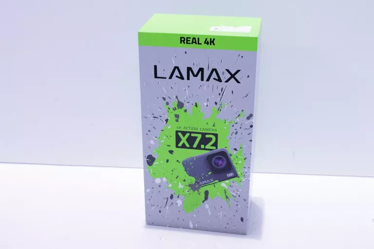 KAMERA SPORTOWA LAMAX X 7.2 4K