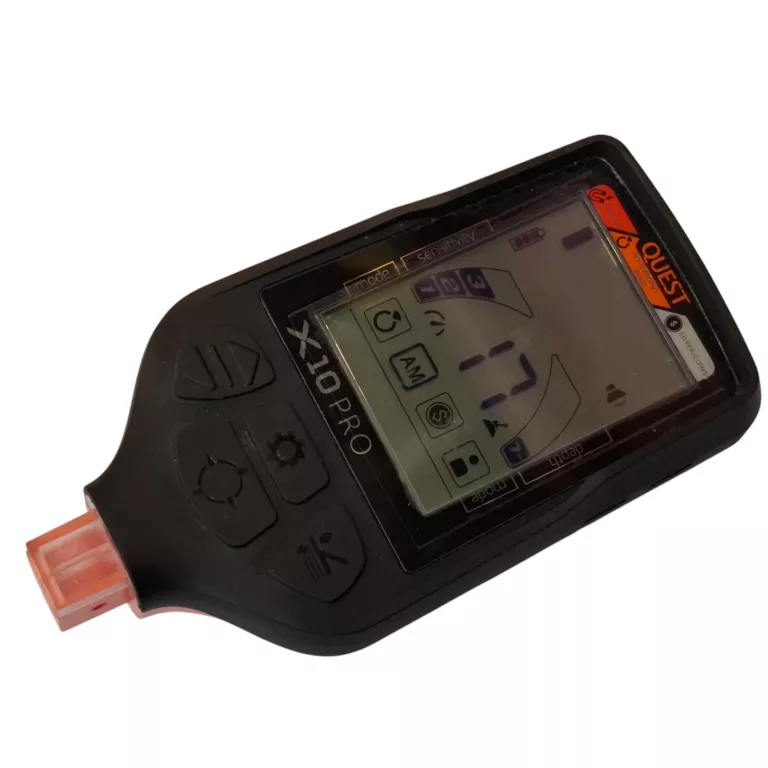 WYKRYWACZ METALI QUEST X10 PRO