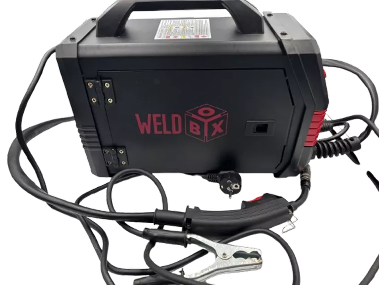 SPAWARKA MIG 250 WELDBOX