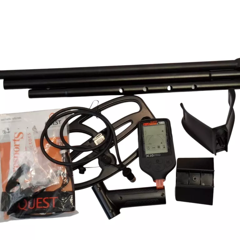 WYKRYWACZ METALI QUEST X10 PRO