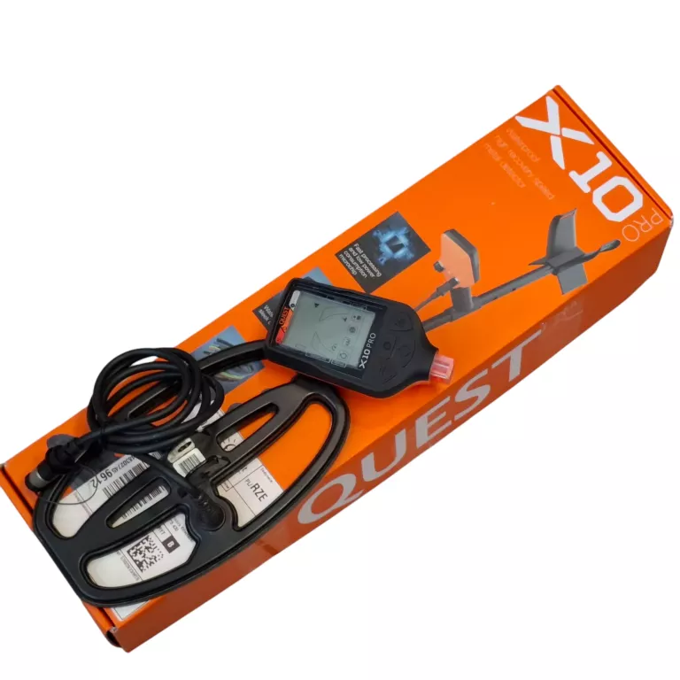 WYKRYWACZ METALI QUEST X10 PRO