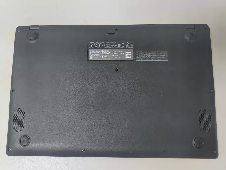 LAPTOP ASUS INTEL CELERON N4020 4/256 UHD GRAPHICS 600 WIN 11