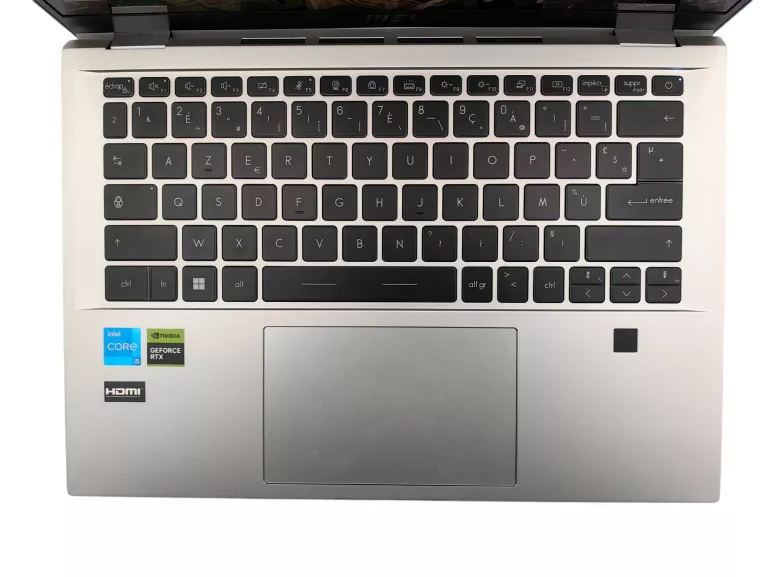 LAPTOP MSI PRESTIGE 14H B12UCX 14" IPS I5-12450H 16GB 512GB RTX2050 AZERTY