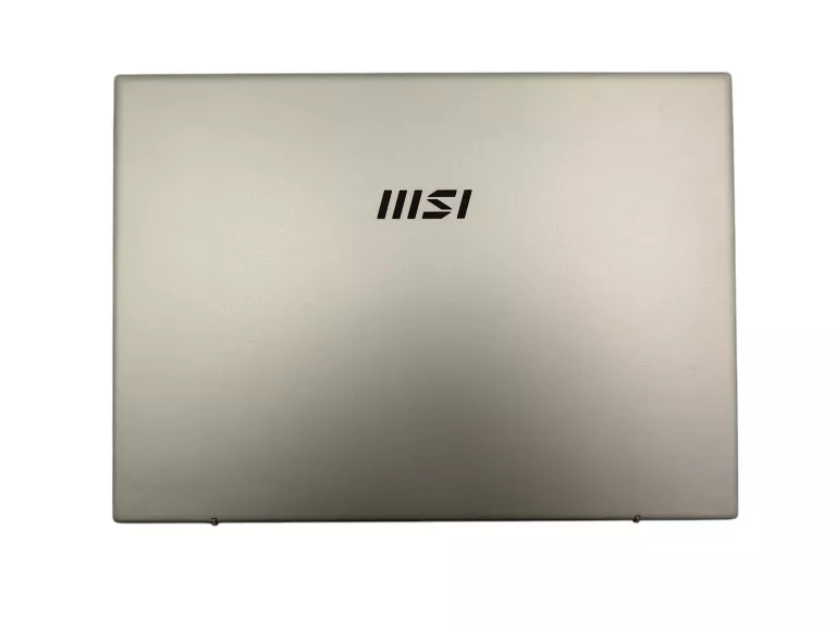 LAPTOP MSI PRESTIGE 14H B12UCX 14" IPS I5-12450H 16GB 512GB RTX2050 AZERTY