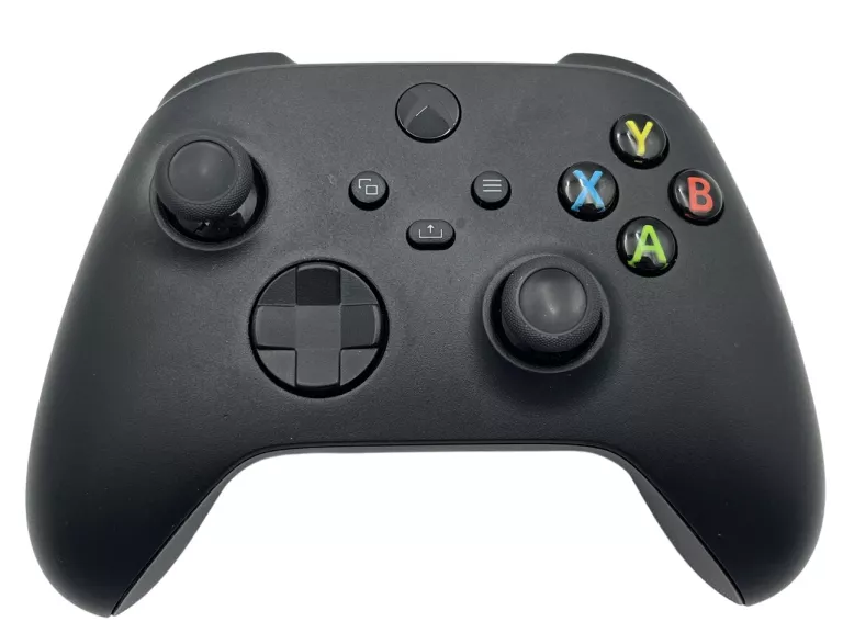 PAD KONTROLER MICROSOFT BEZPRZEWODOWY XBOX SERIES X/S CZARNY