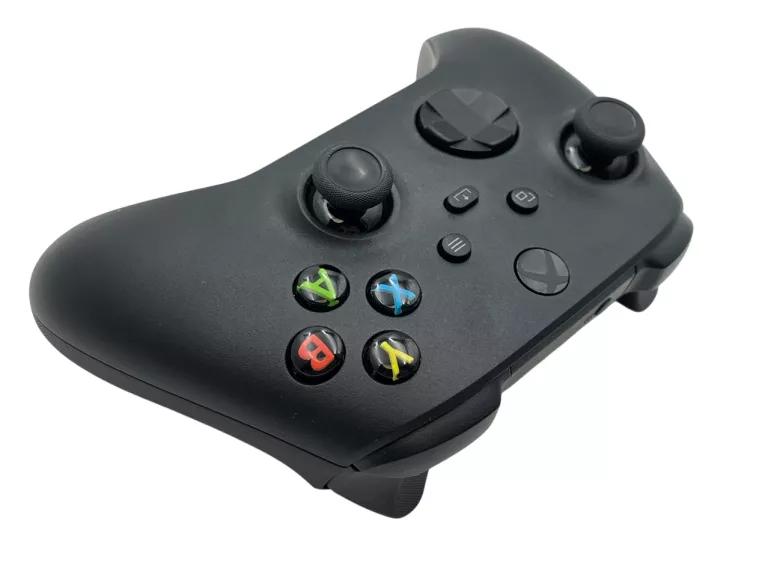 PAD KONTROLER MICROSOFT BEZPRZEWODOWY XBOX SERIES X/S CZARNY