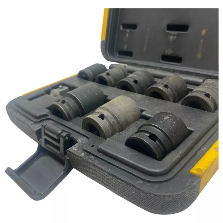 ZESTAW NASADEK UDAROWYCH 1/2" DEWALT DT7507-QZ