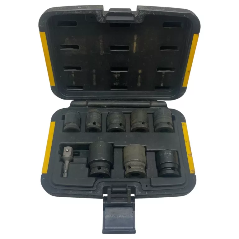 ZESTAW NASADEK UDAROWYCH 1/2" DEWALT DT7507-QZ