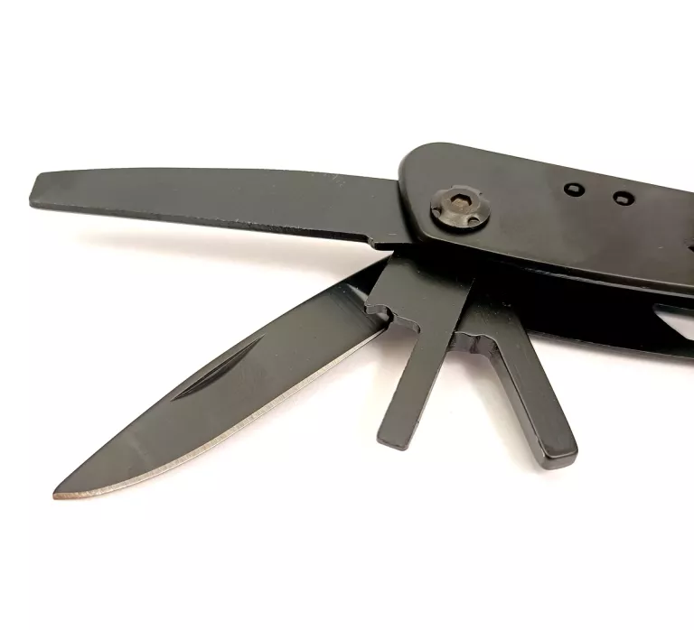 MULTITOOL 19W1 SCYZORYK KOMBINERKI PIŁA OTWIERACZ