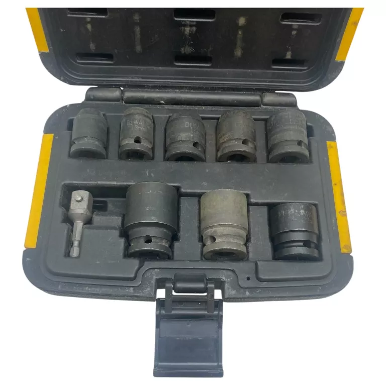 ZESTAW NASADEK UDAROWYCH 1/2" DEWALT DT7507-QZ