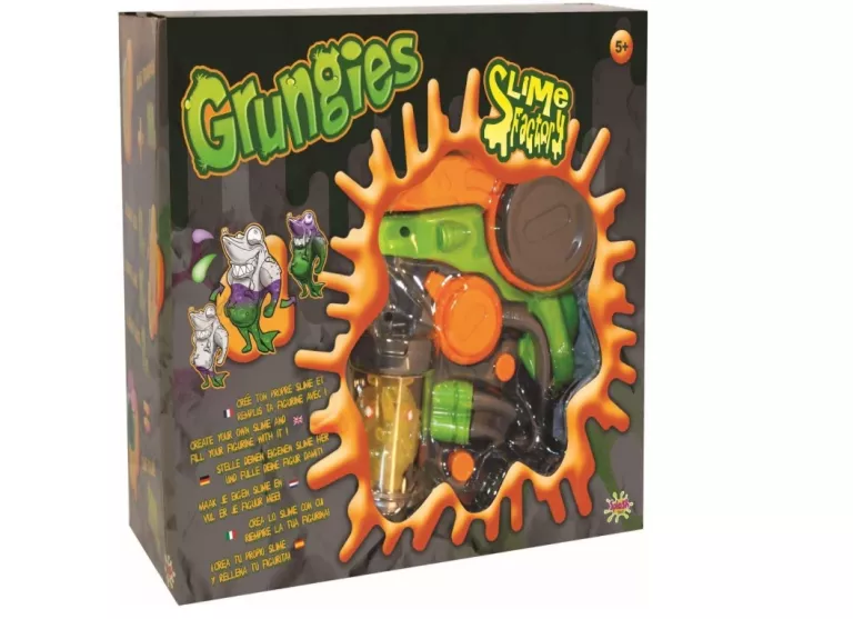 MASZYNA DO SLIME SPLASH TOYS - 30470 - LES CRADINGUES