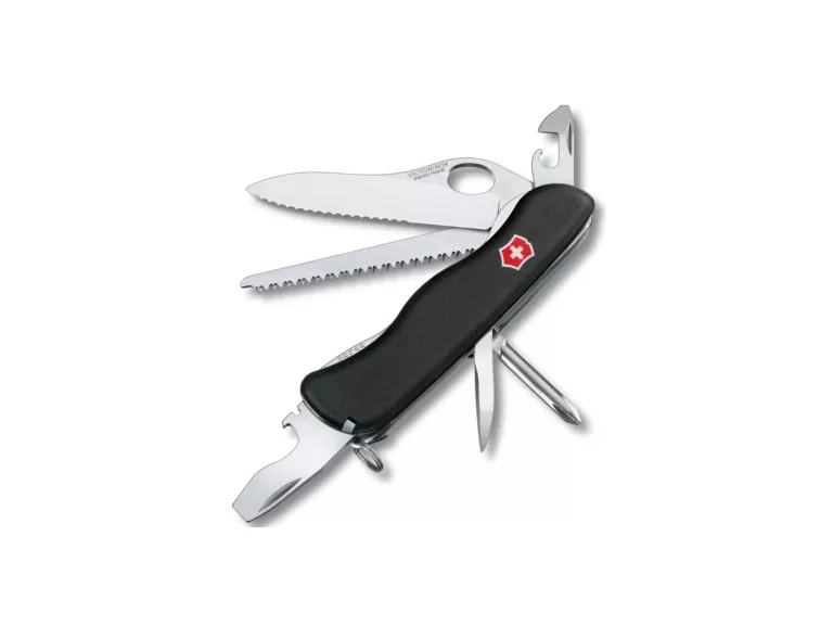 SCYZORYK VICTORINOX 0.8463.MW3 CZARNY TRAILFINDER