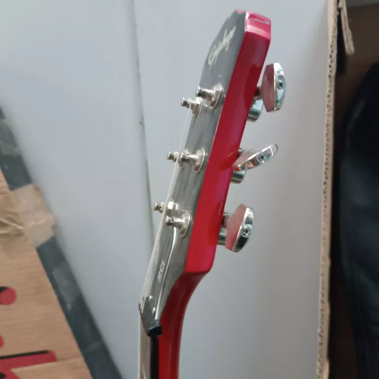 GITARA ELEKTRYCZNA EPIPHONE SG CZERWONA